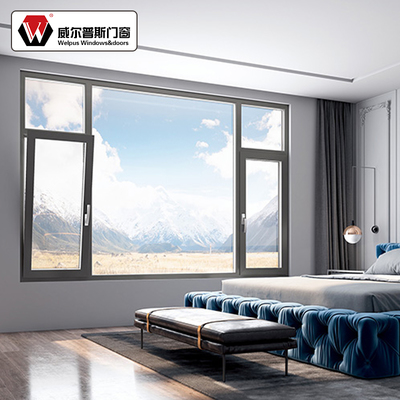 為什么選擇斷橋鋁門窗？威爾普斯門窗的專業優勢解析